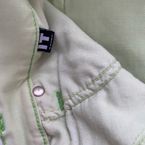 High Waisted Straight Leg  Versace Jeans - Picture 3 of 12